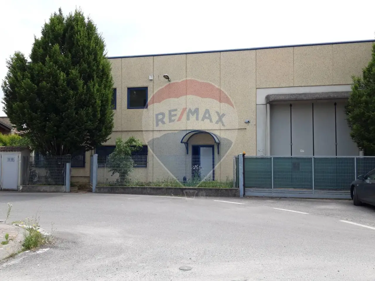 Capannone in Via Re di Puglia 140, Fara Gera D'Adda, {3} - Foto 2
