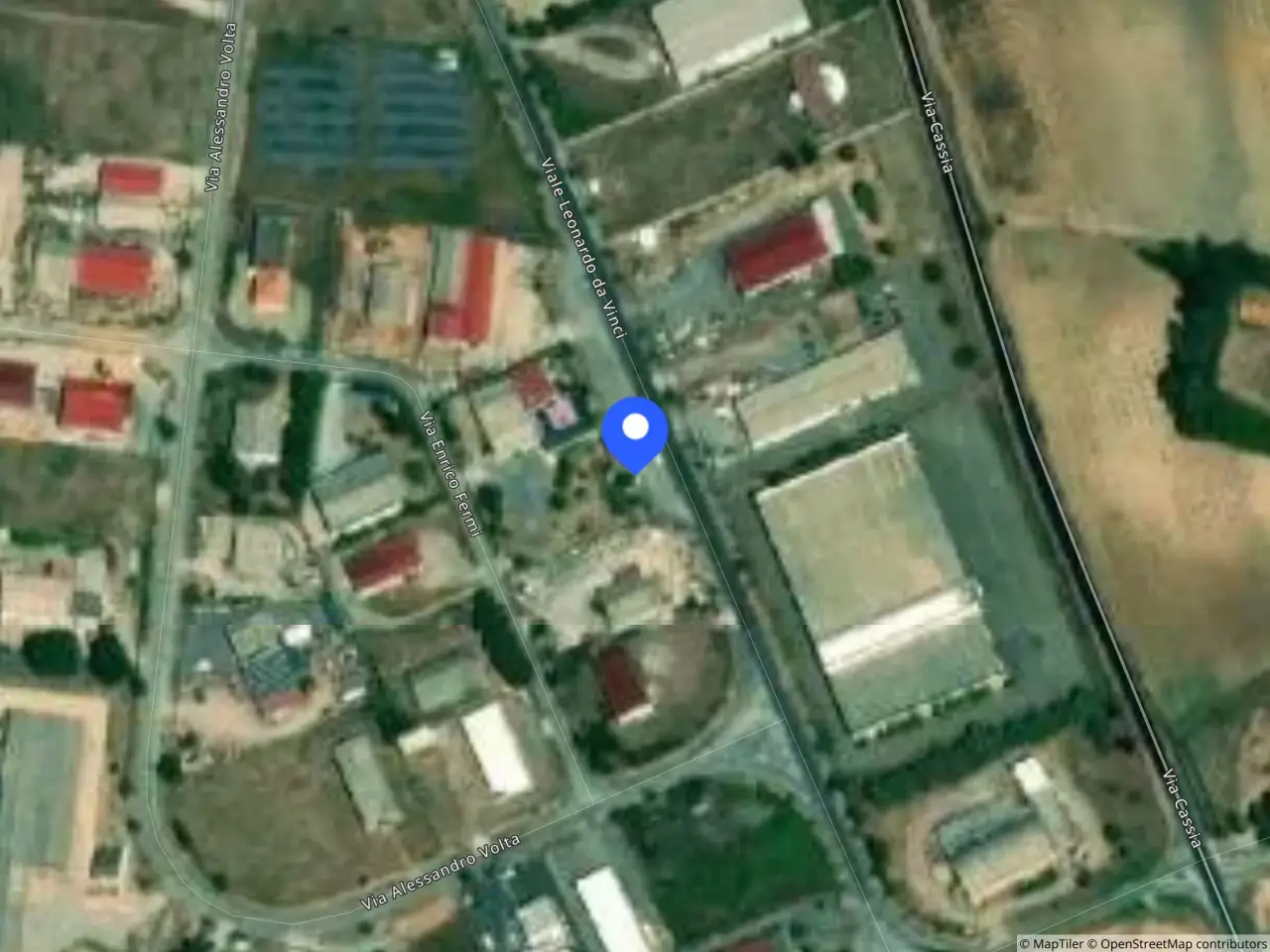 Capannone in Loc Campo Morino, Acquapendente, {3} - Foto 1