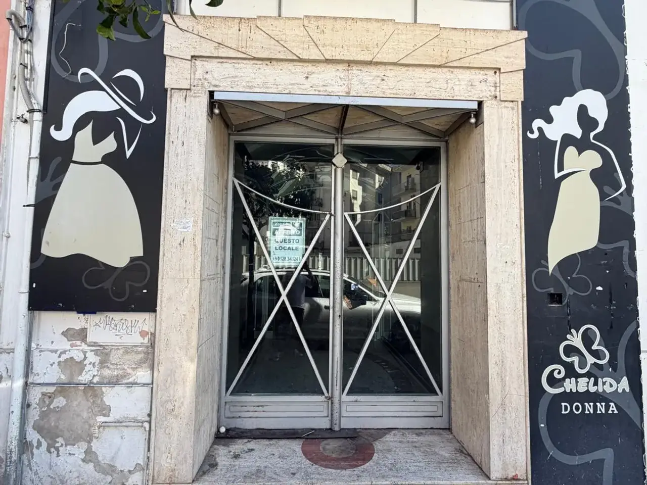 Negozio in Via Giuseppe Mazzini, Battipaglia, {3} - Foto 1