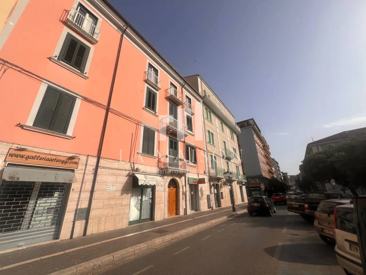 Negozio in Viale Elena 40, Campobasso, {3} - Foto 1