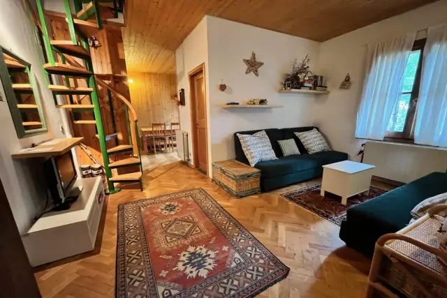 Vierzimmerwohnung in Brennero 786, Abetone Cutigliano - Foto 1