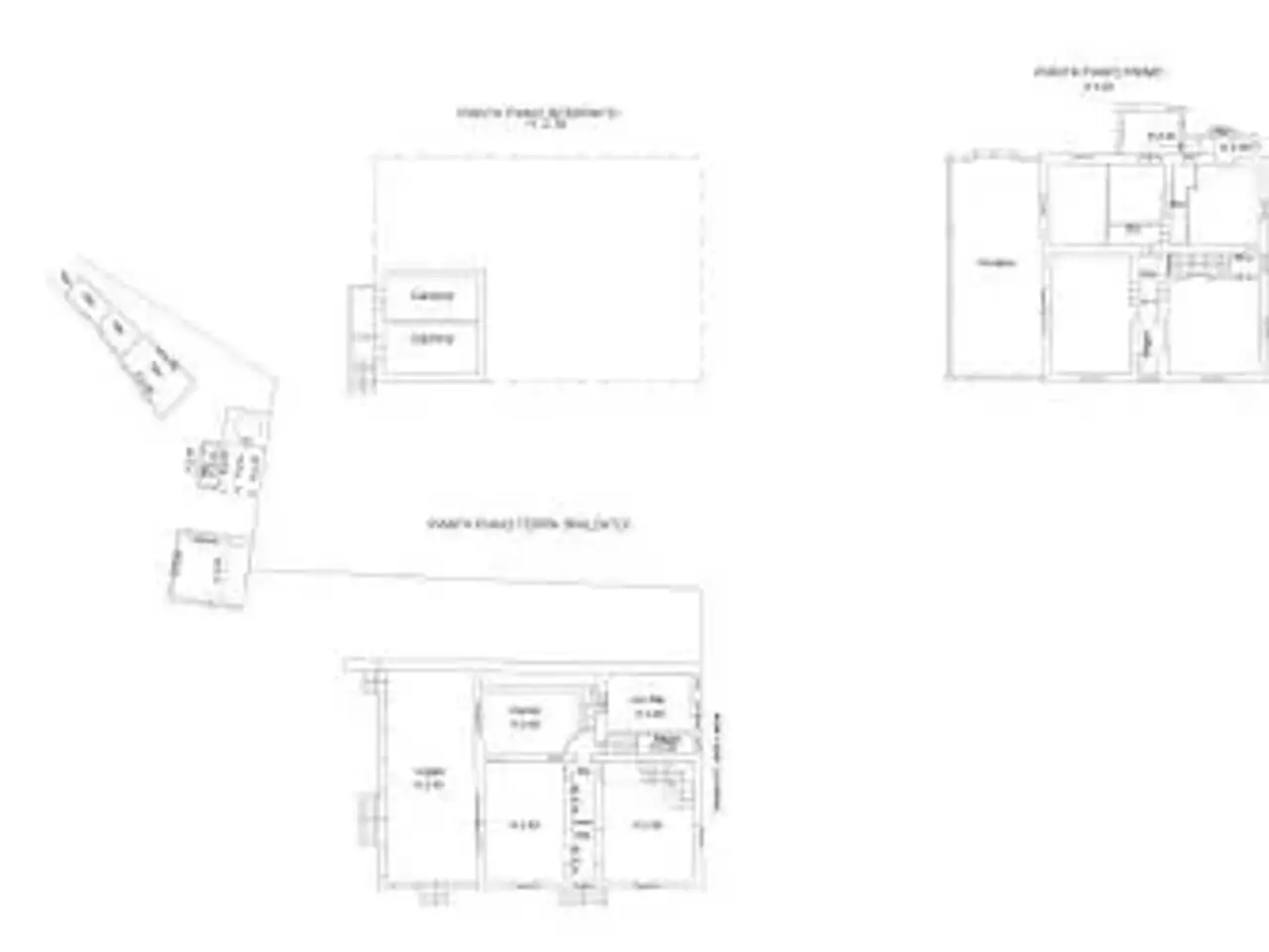 Villa in vendita, Località Scopeto 8, Arezzo - Planimetria 1