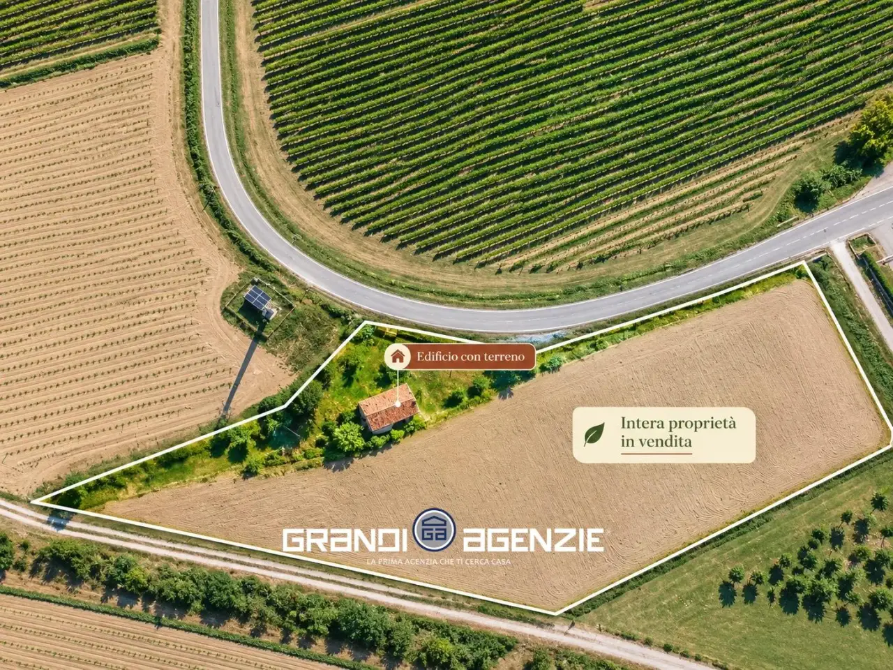 Magazzino in Via Pantiera, Roncade, {3} - Foto 1