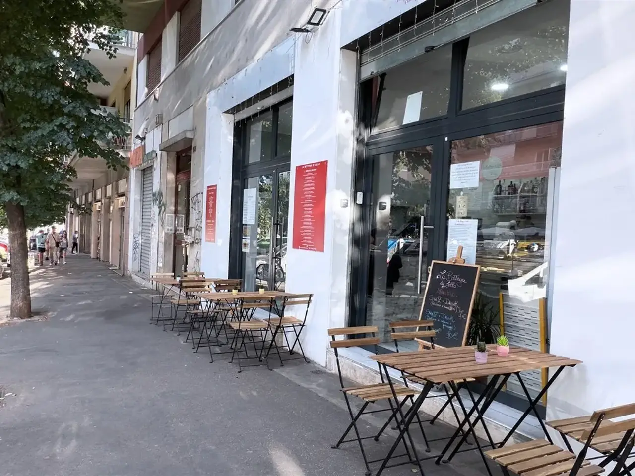 Negozio in Via Roberto Malatesta, Roma, {3} - Foto 1