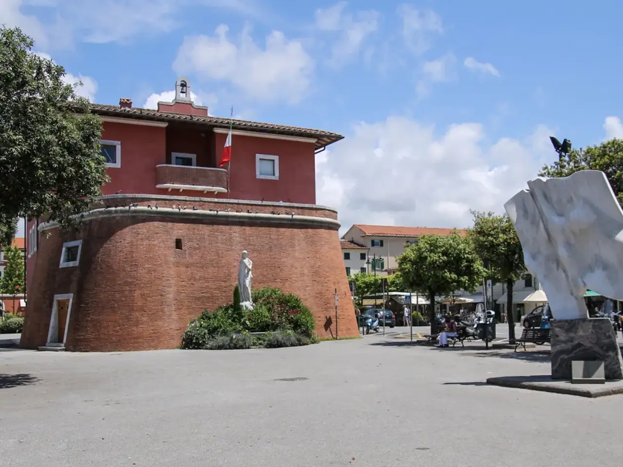 Stabilimento balneare in Pontile di Forte dei Marmi, Forte Dei Marmi, {3} - Foto 2