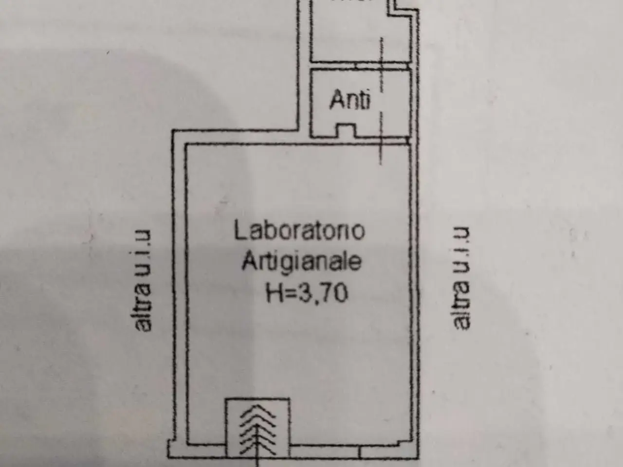 Negozio in , Siracusa, {3} - Planimetria 1