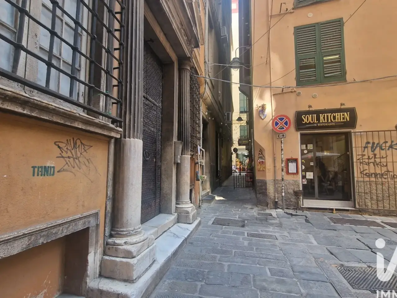 Ufficio in Vicolo dell'Agnello 2, Genova, {3} - Foto 2