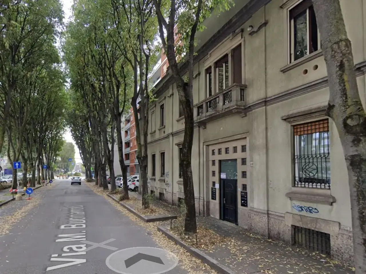 Magazzino in Via Michelangelo Buonarroti 28, Monza, {3} - Foto 1