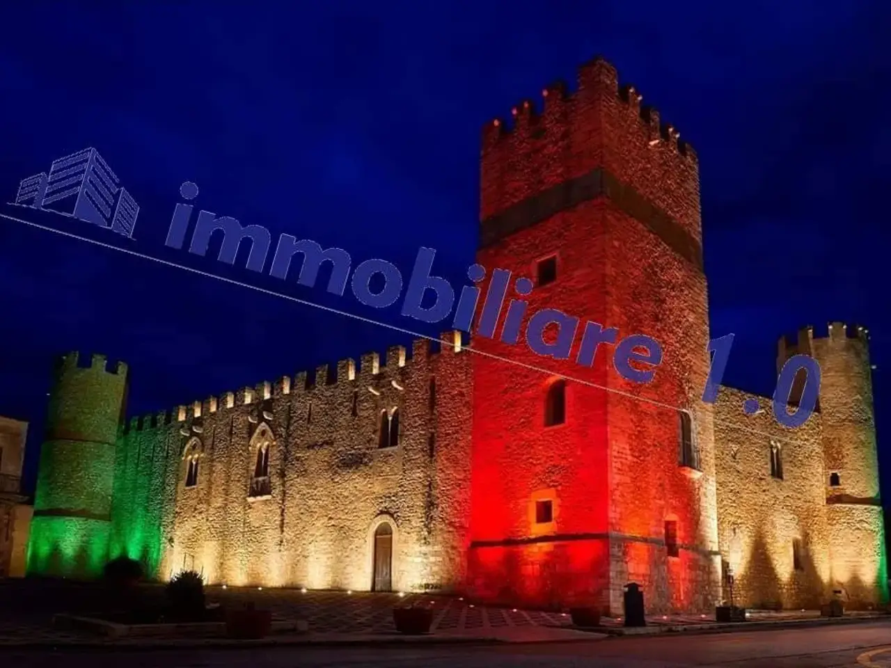 Ufficio in Via Barone San Giuseppe 28, Alcamo, Alcamo, {3} - Foto 1