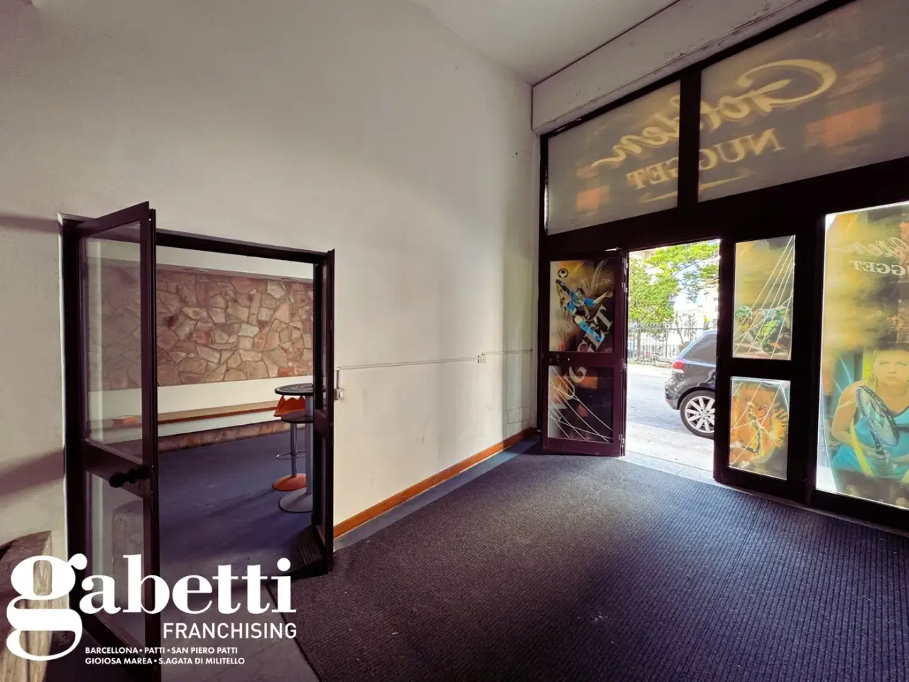 Magazzino in Via Luigi Capuana 19, Sant'Agata Di Militello, {3} - Foto 1
