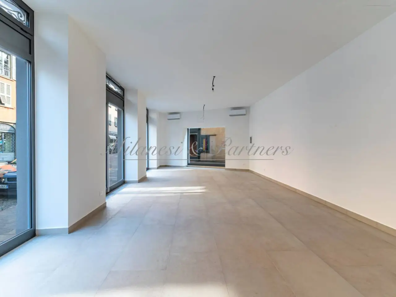 Negozio in Via Borgo Palazzo 35, Bergamo, {3} - Foto 2