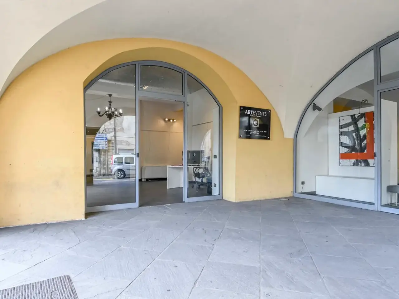 Ufficio in Via Giuseppe Mazzini 7, Alzano Lombardo, {3} - Foto 2