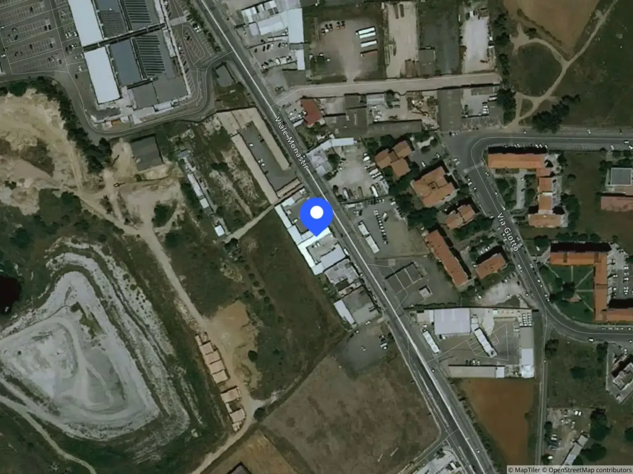 Ufficio in Viale Monastir, 206, 09122 Cagliari Ca, Italia 206, Cagliari, {3} - Foto 2