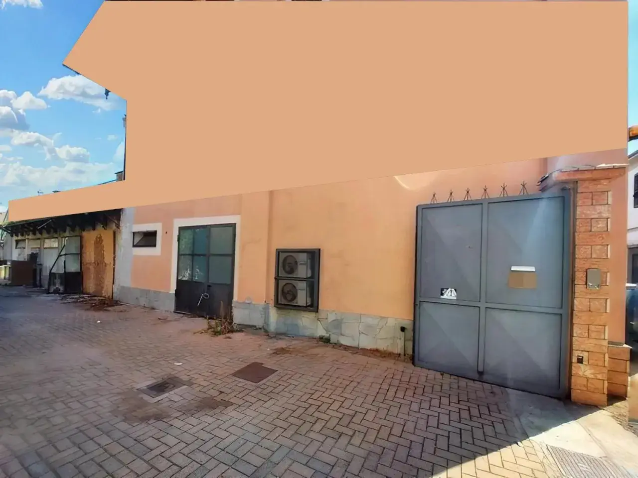 Capannone in Via Casanova, N. 27, Vercelli, {3} - Foto 2