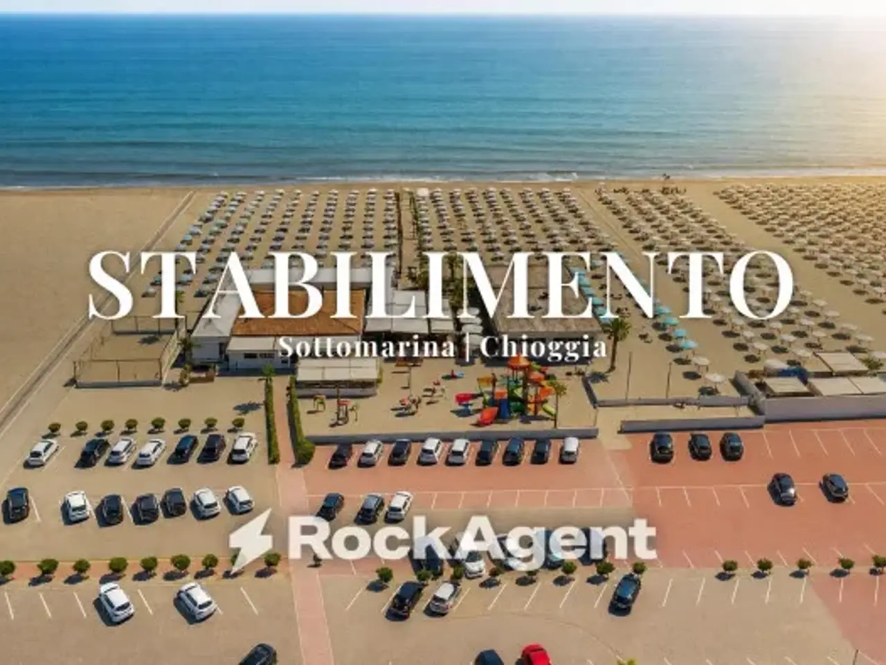 Stabilimento balneare in Lungomare Adriatico, Chioggia, {3} - Foto 1