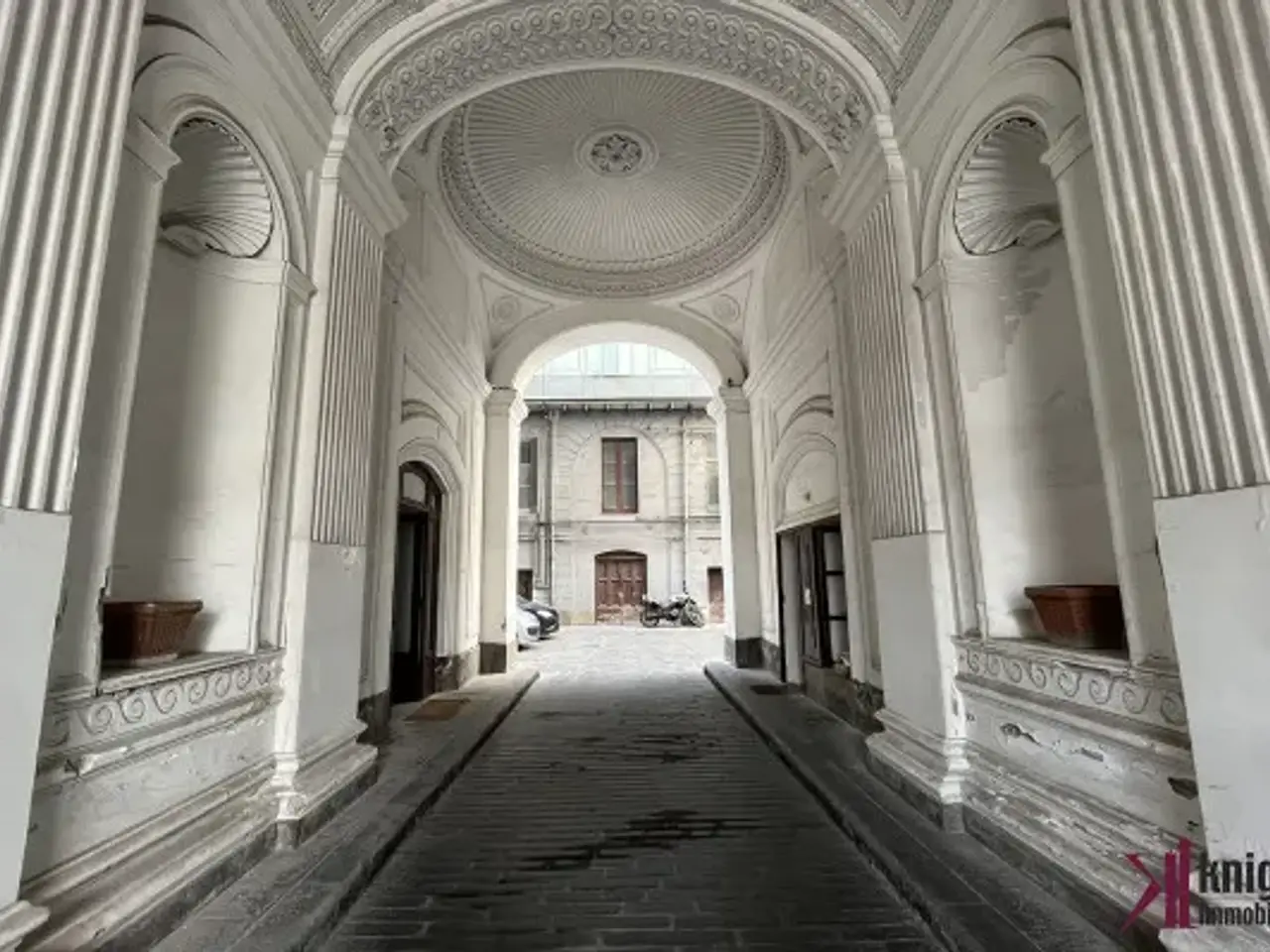 Ufficio in Viale Antonio Gramsci, Napoli, {3} - Foto 1