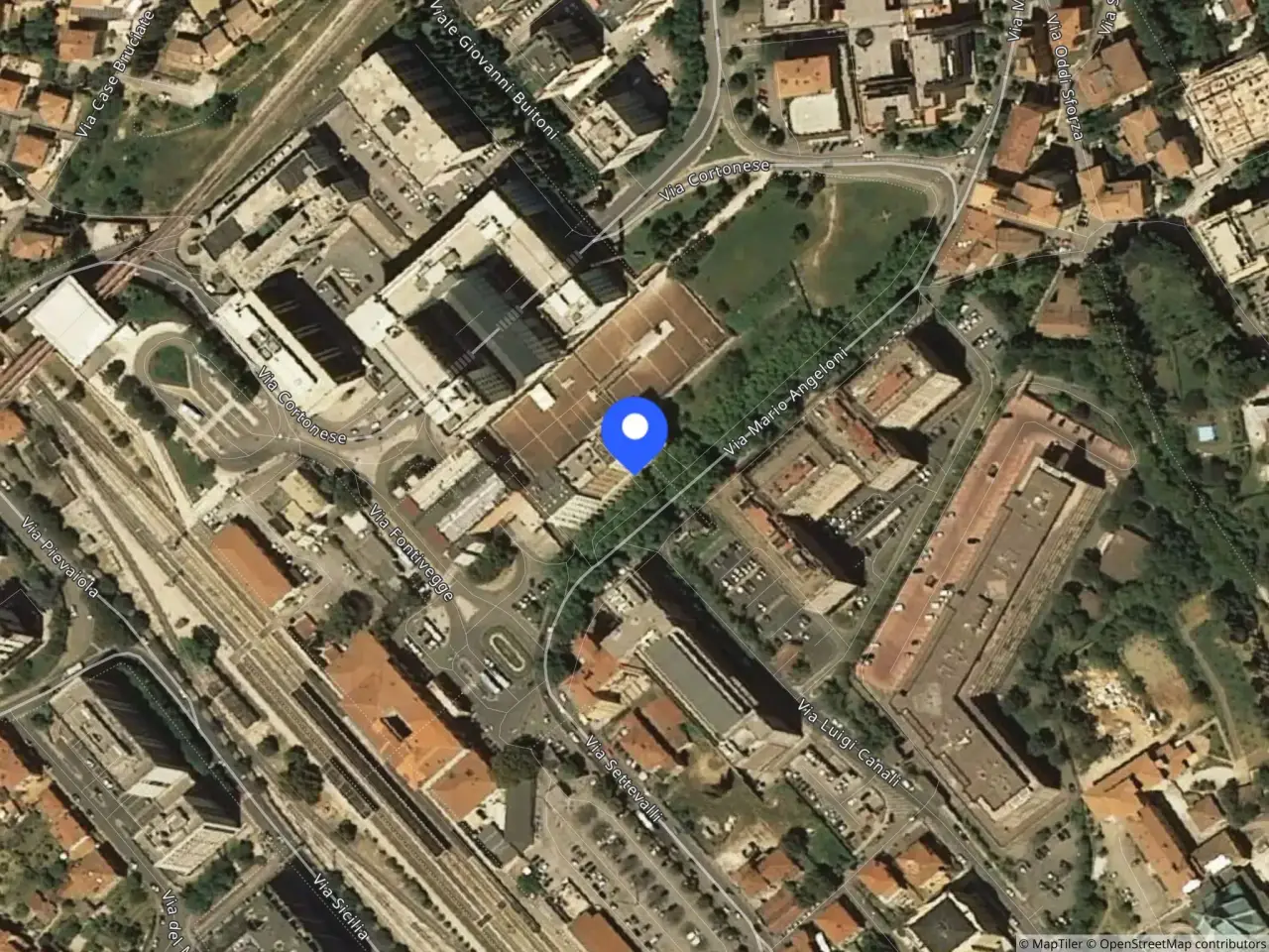Ufficio in Via Mario Angeloni 115 115, Perugia, {3} - Foto 2