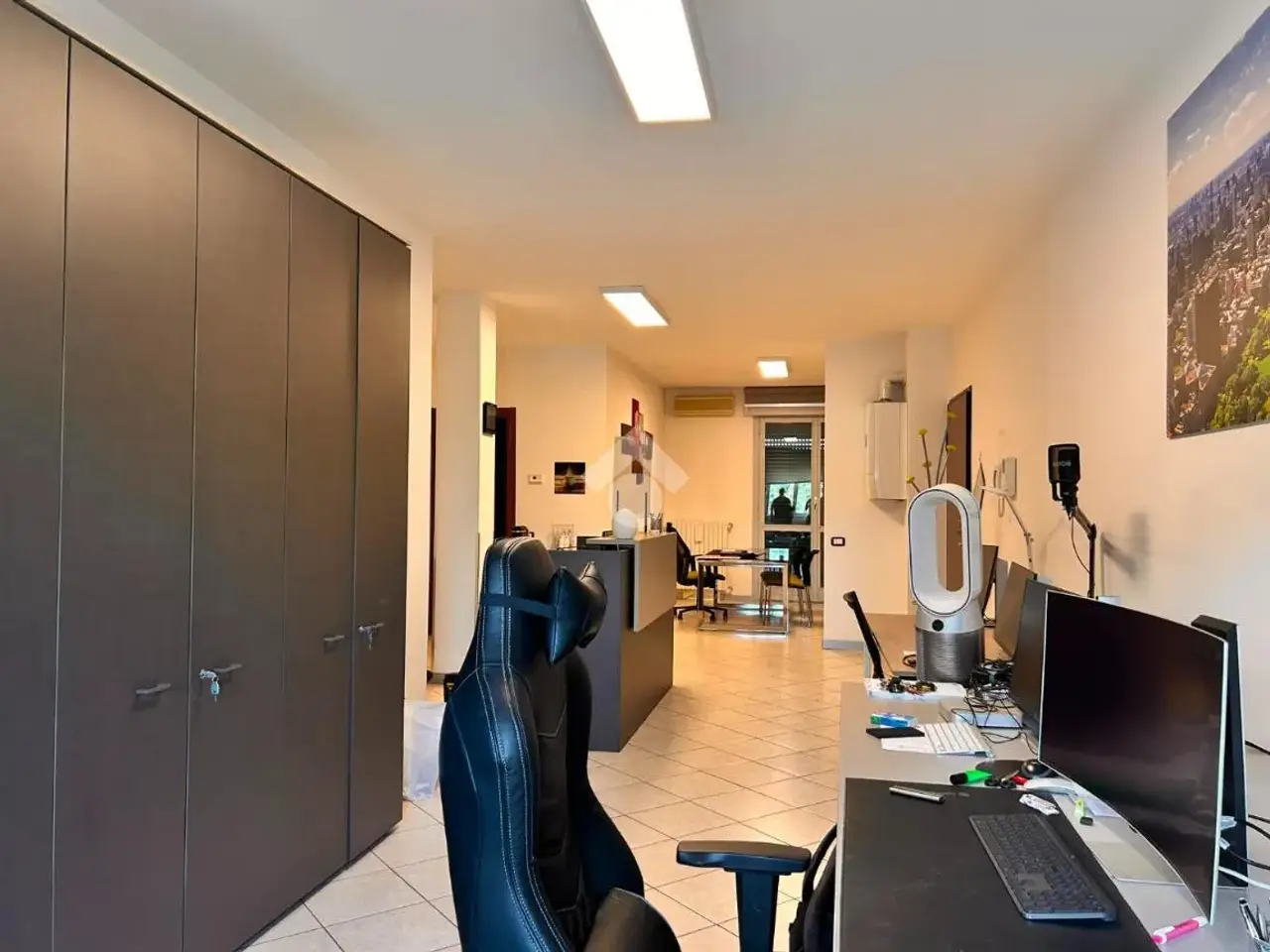 Ufficio in Via Trieste, Grumello Del Monte, {3} - Foto 1