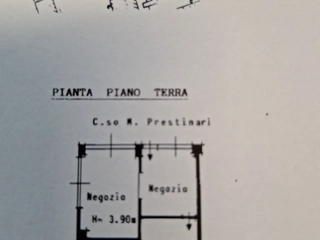 Negozio in Corso Marcello Prestinari, Vercelli, {3} - Foto 1