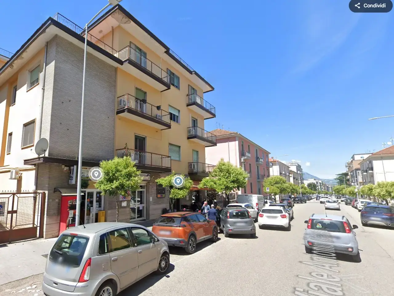 Ufficio in Viale Antonio Mellusi 90, Benevento, {3} - Foto 1