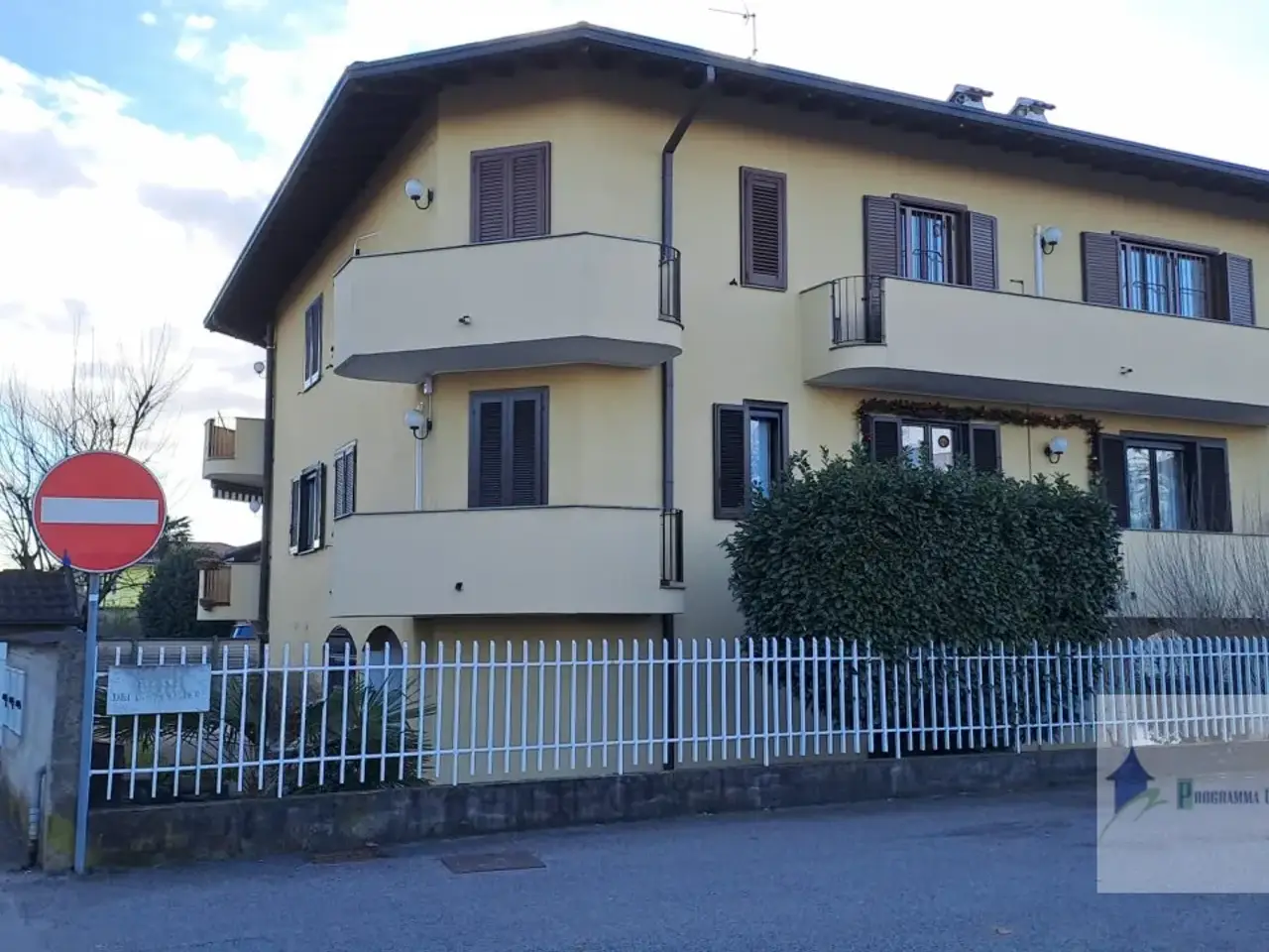 Ufficio in Via Molino Vecchio 4, Arconate, {3} - Foto 2