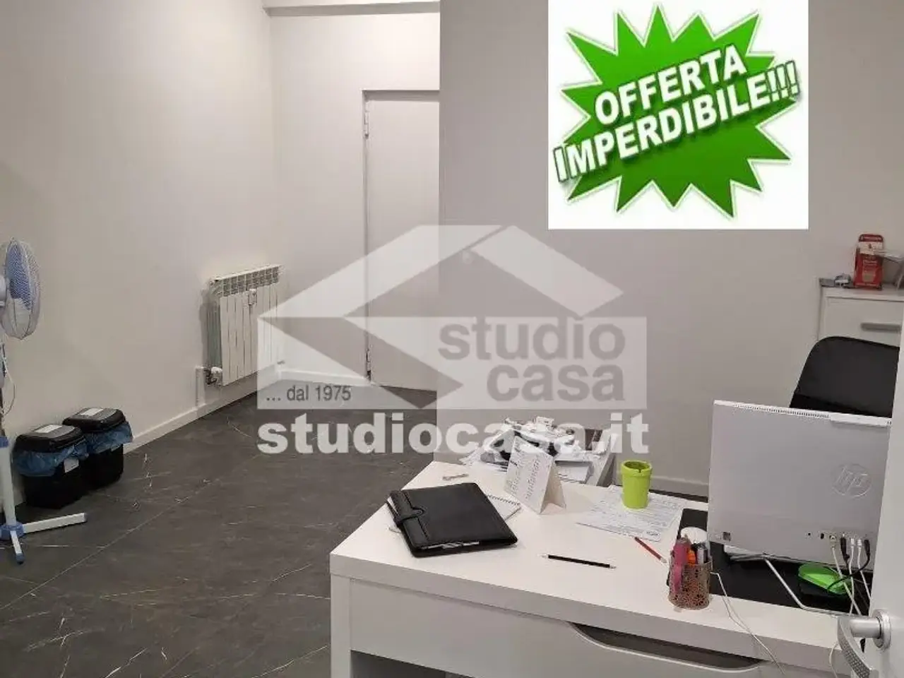 Ufficio in Via Libertà, Zanica, {3} - Foto 1