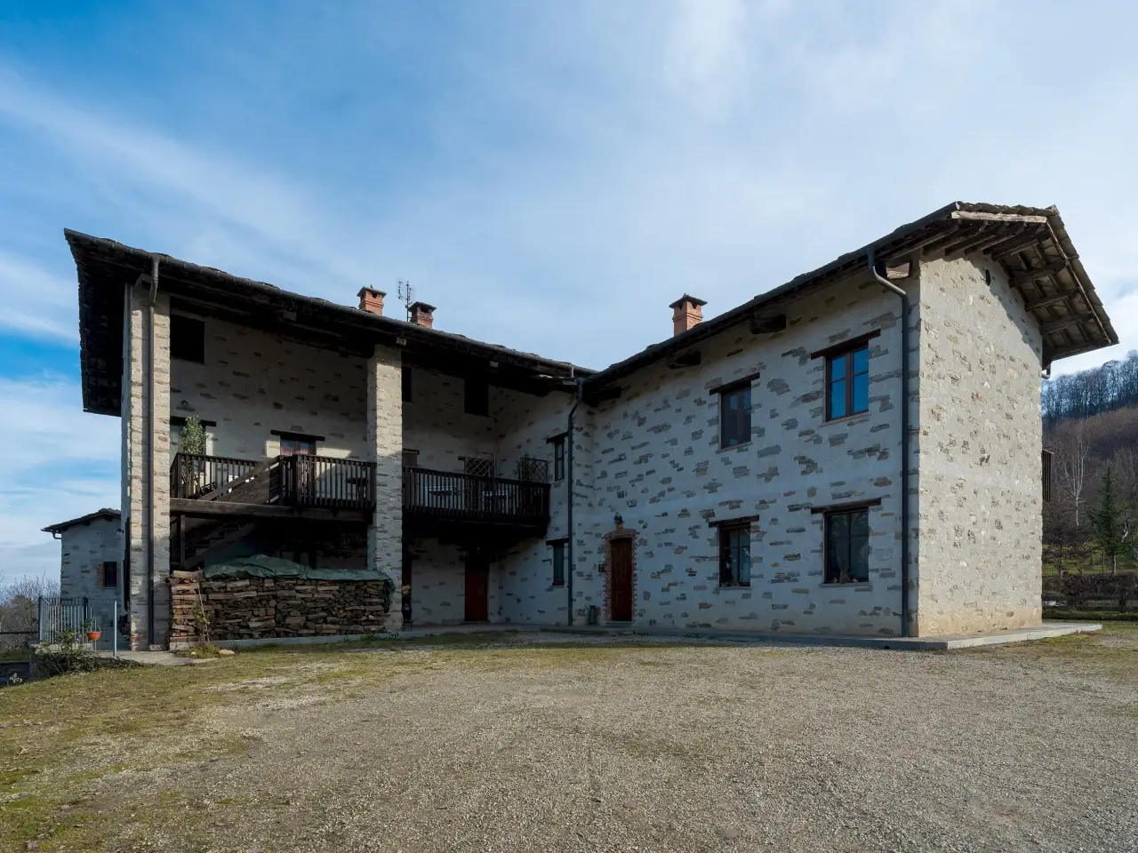 Agriturismo in Via San Grato 4, Martiniana Po, {3} - Foto 1