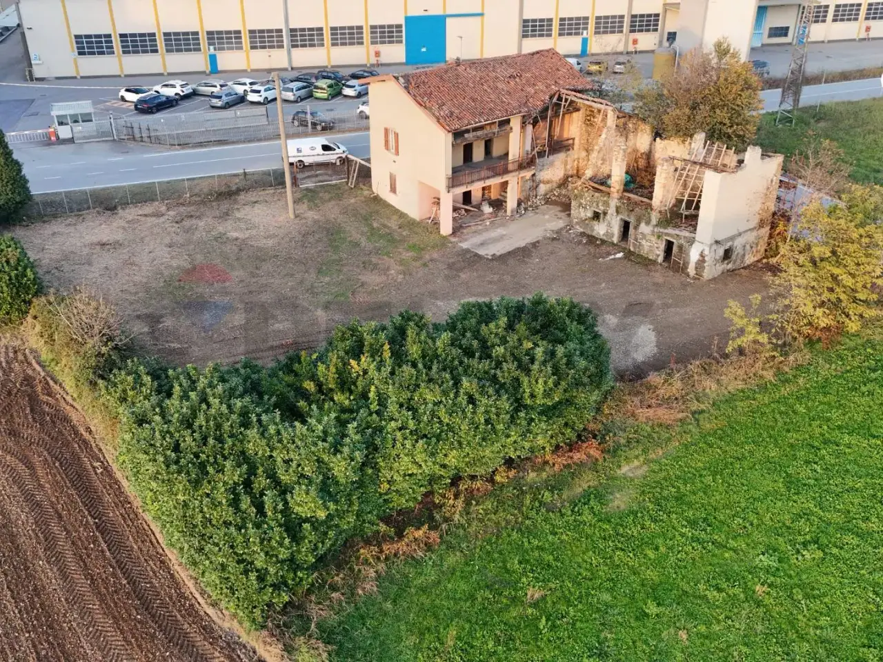 Capannone in Via delle Groane, Bagnatica, {3} - Foto 2