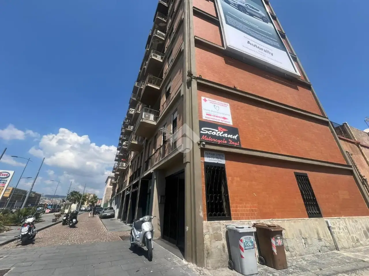 Ufficio in Via Reggia di Portici 69, Napoli, {3} - Foto 1