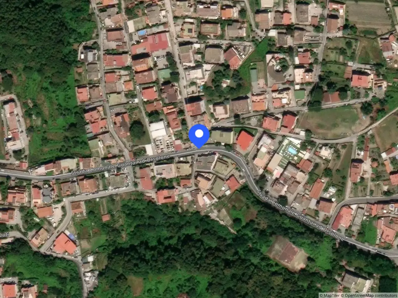 Capannone in Via Comunale Guantai Ad Orsolone, 92, 80131 Napoli Na, Italia 92, Napoli, {3} - Foto 1