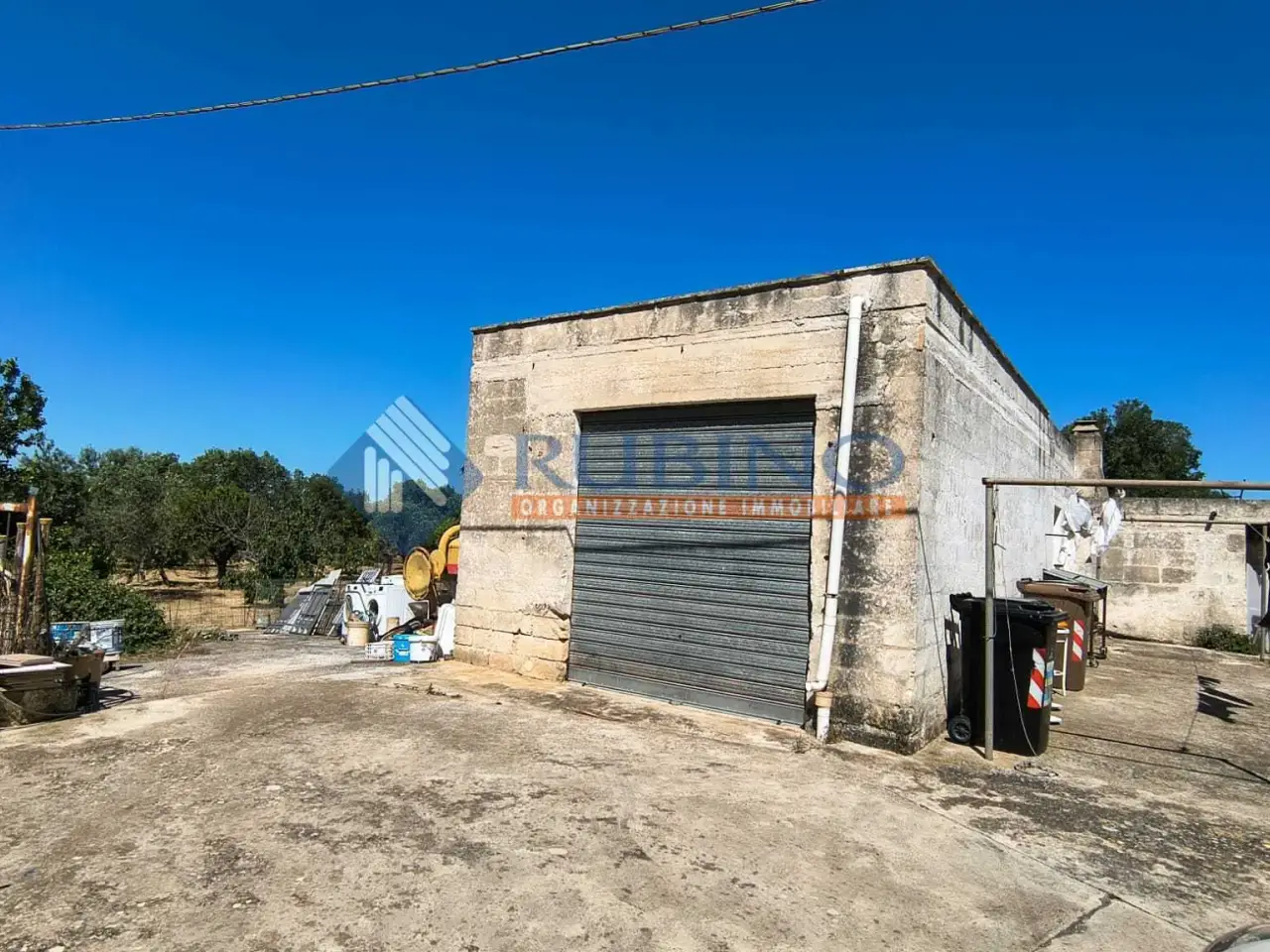 Magazzino in Contrada San Gerardo 634, Monopoli, {3} - Foto 1