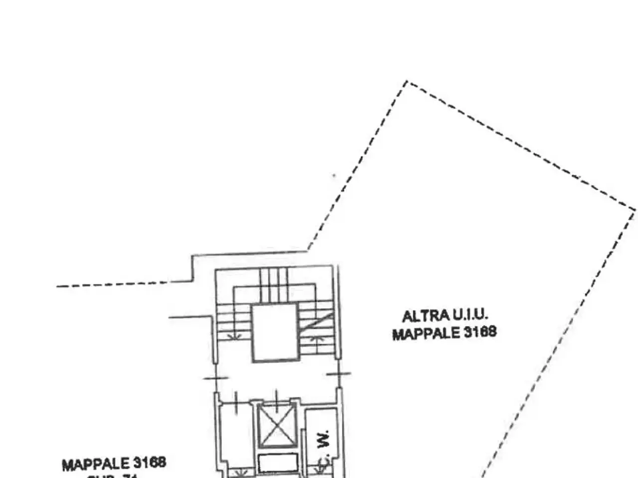 Magazzino in Corso Langhe 6, Alba, {3} - Planimetria 1