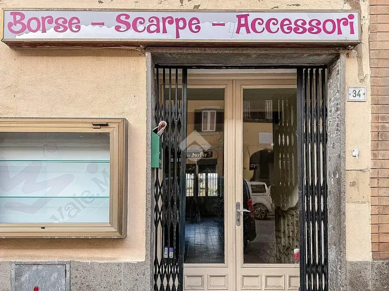Negozio in Via Corso V. Emanuela 34, Manziana, {3} - Foto 2