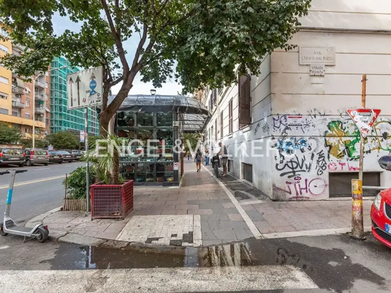 Negozio in Viale Guglielmo Marconi, Roma, {3} - Foto 2