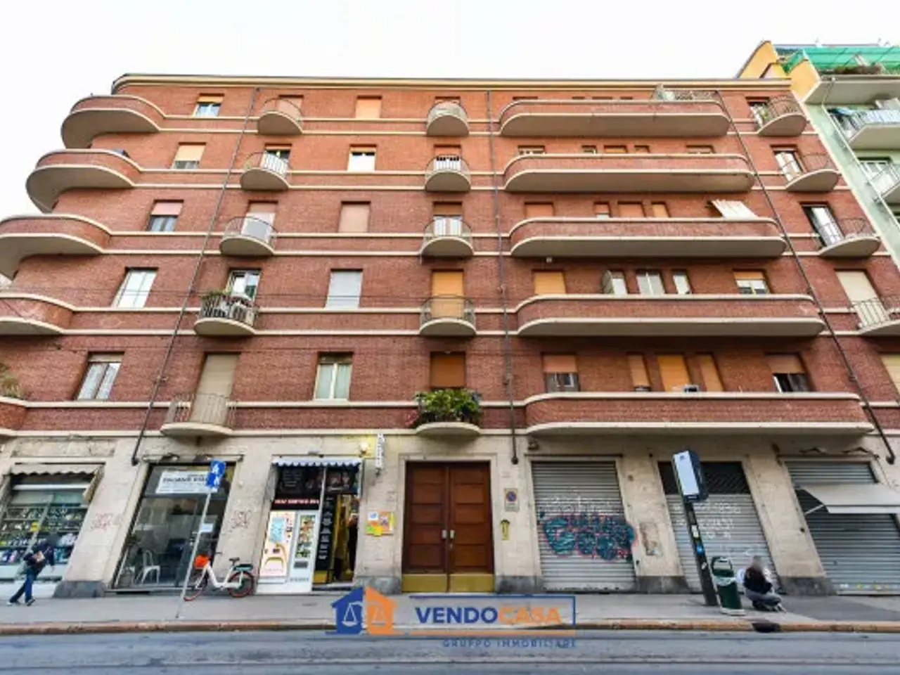 Negozio in Via Genova 73, Torino, {3} - Foto 2