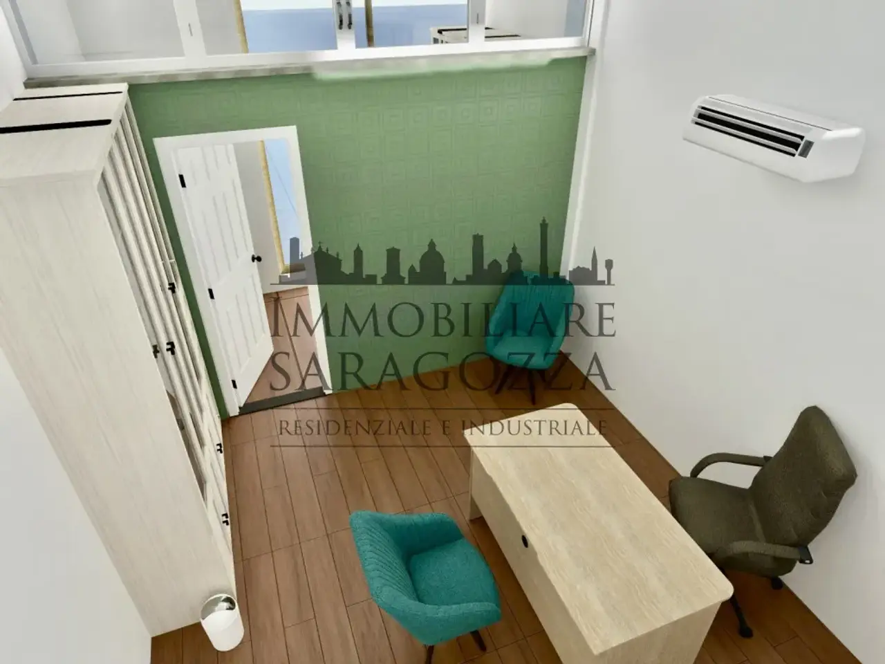 Negozio in Piazza Belluno 4, Bologna, {3} - Foto 2