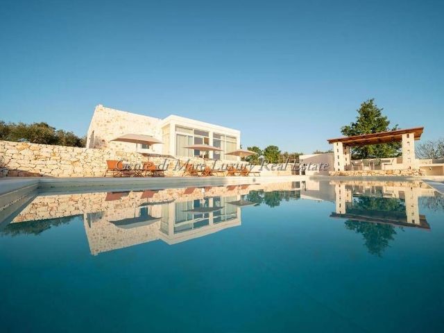 Mansion in Contrada Badessa, Ostuni - Photo 1