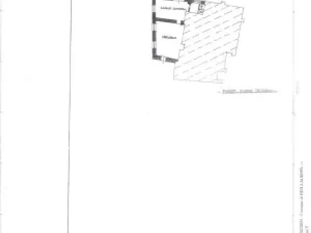 Negozio in Via Guglielmo Marconi 5, Biella, {3} - Planimetria 1