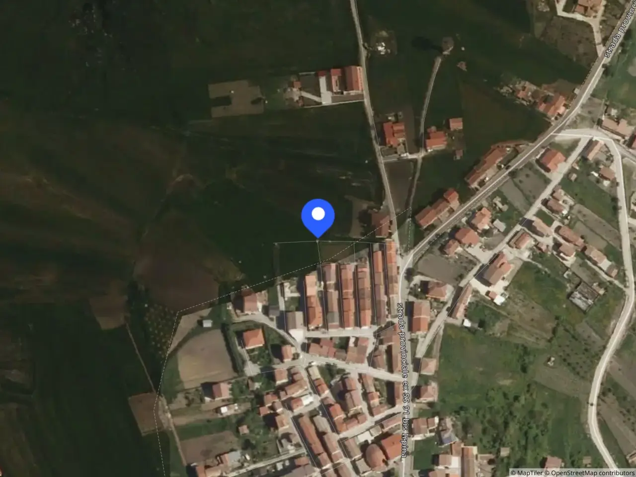 Capannone in Contrada Gessara, Anzano Di Puglia, {3} - Foto 1