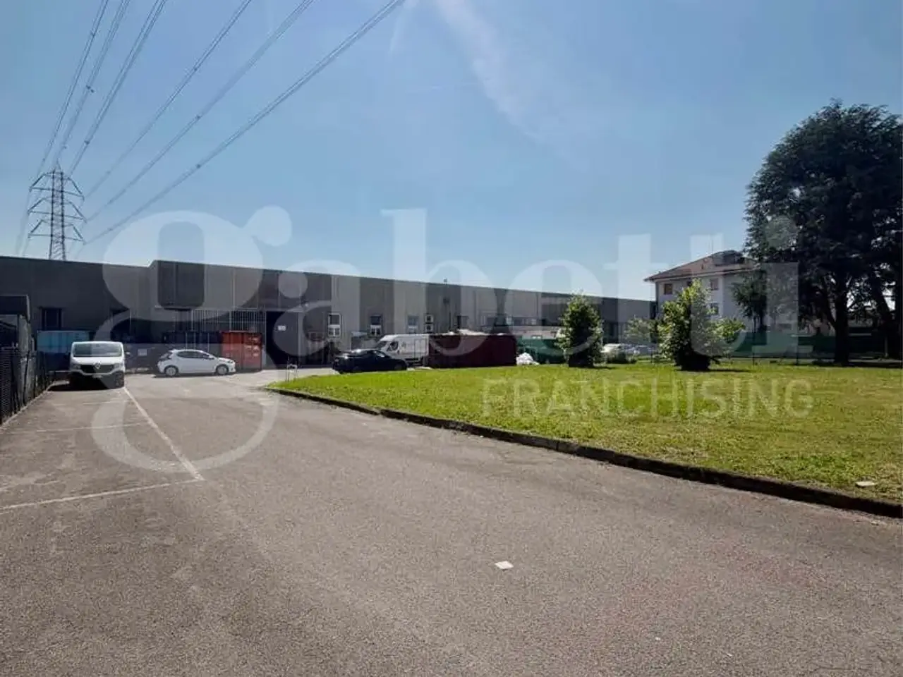 Capannone in Via Varese 38, Senago, {3} - Foto 2