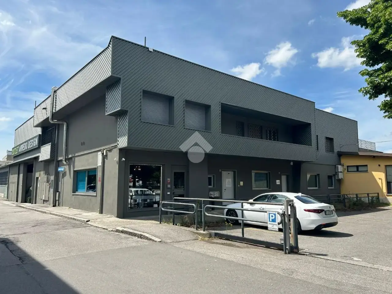 Ufficio in Via Orzinuovi 15, Brescia, {3} - Foto 1