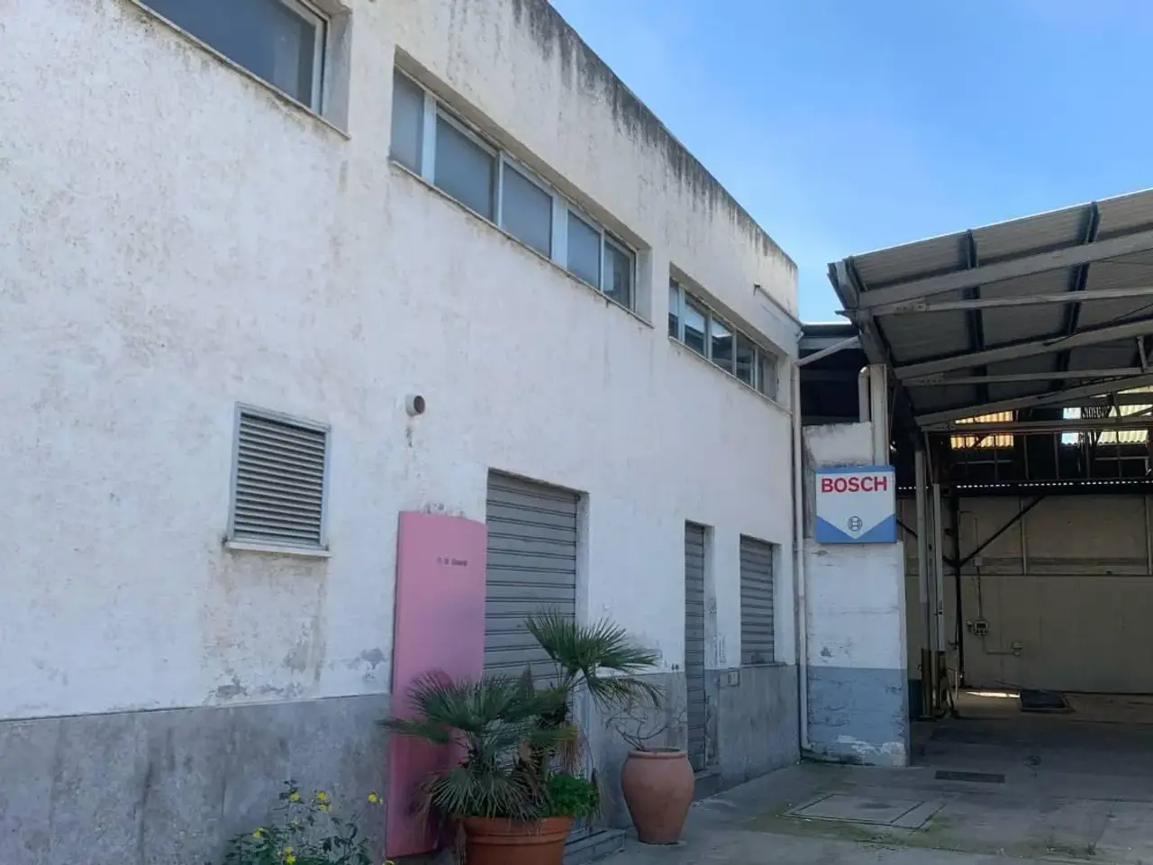 Capannone in Via Buonriposo 11, Palermo, {3} - Foto 1