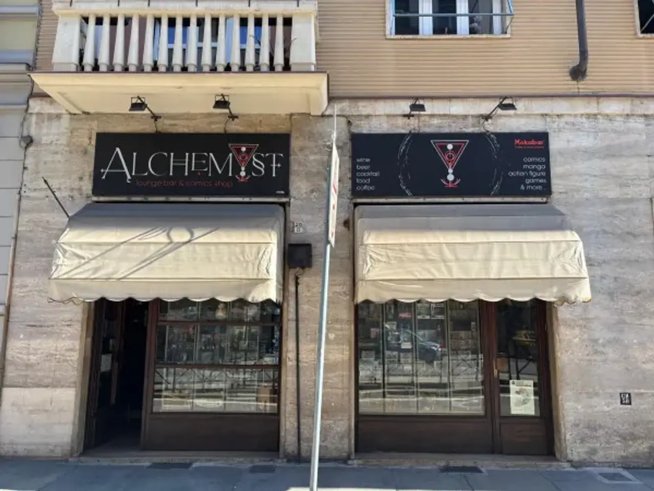 Negozio in Via Luigi Cibrario 26, Torino, {3} - Foto 1