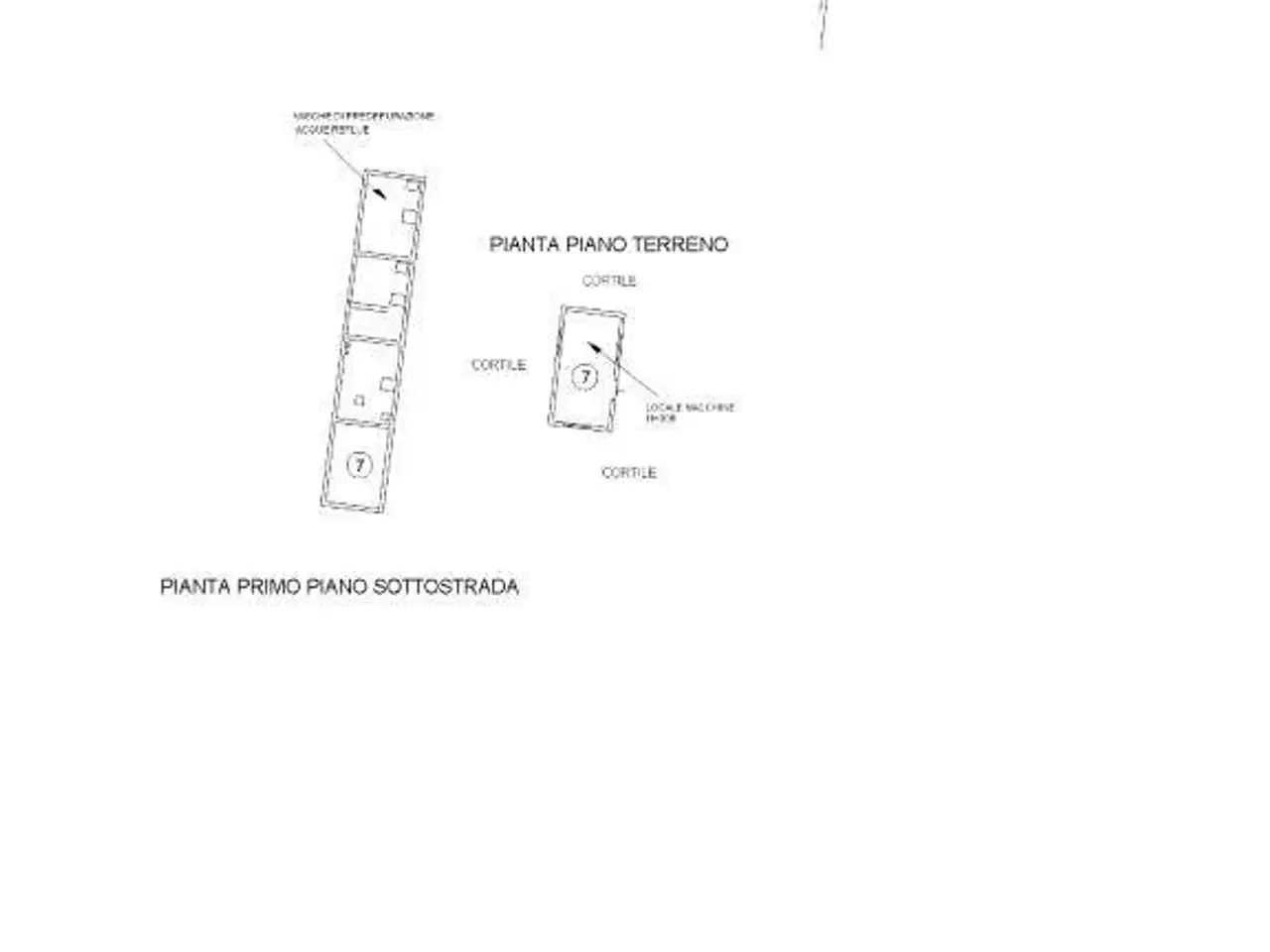 Capannone in Via dell'Artigianato 1, Villa Guardia, {3} - Planimetria 1