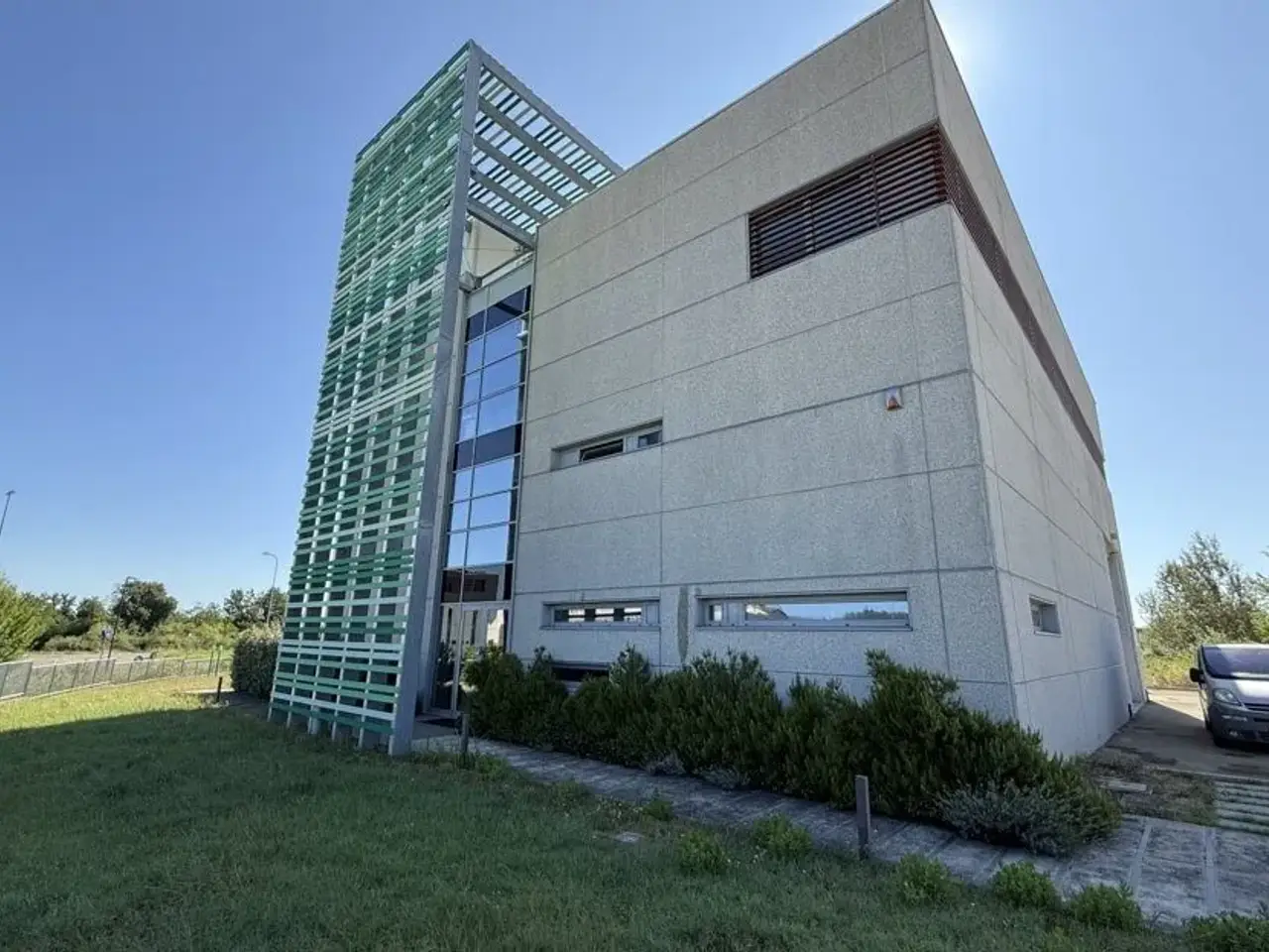 Magazzino in Via Cà Bruciata, Toscanella di Dozza, Zona Industriale, Dozza, {3} - Foto 1