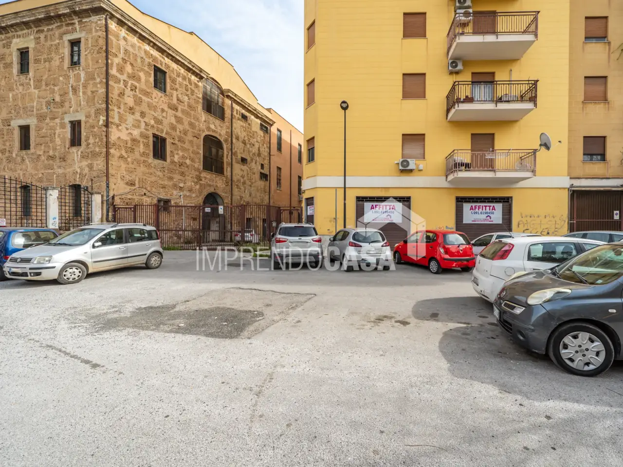 Negozio in Via Os. 1, Palermo, {3} - Foto 2