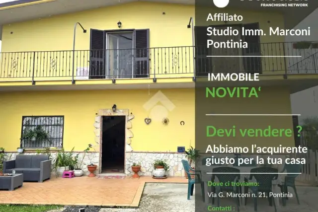 Villa in Via del Merlot 8, Sonnino - Foto 1