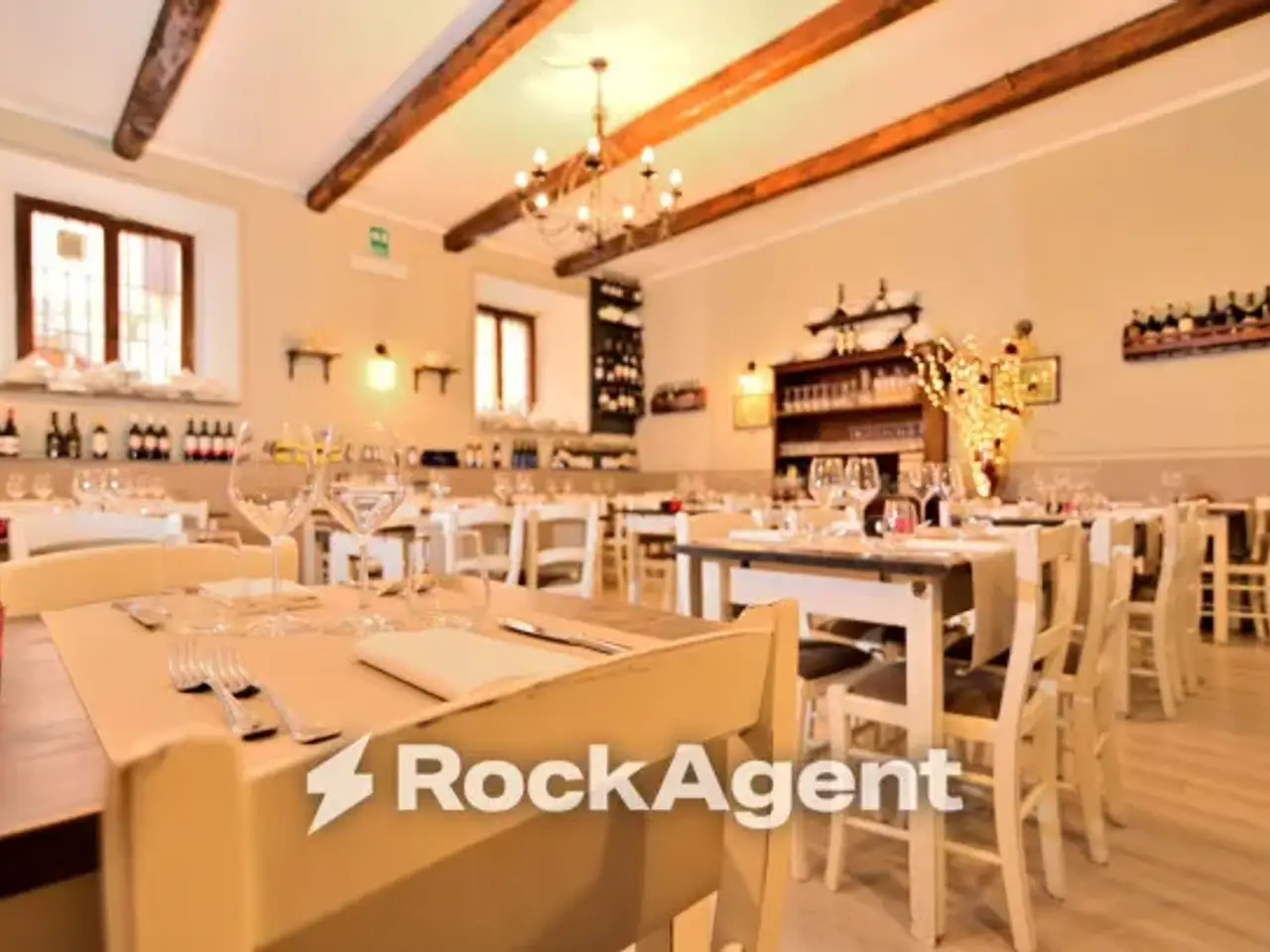 Ristorante in Via Giacomo Carissimi 32, Marino, {3} - Foto 2