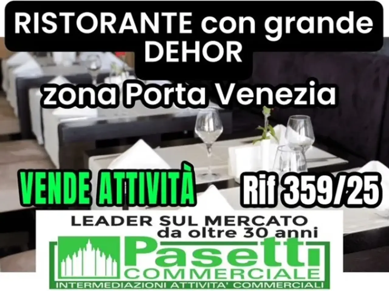 Ristorante in , Milano, {3} - Foto 1