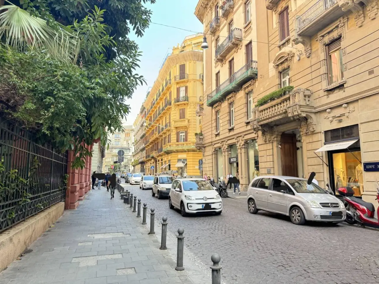 Ufficio in Via dei Mille, Napoli, Napoli, {3} - Foto 1
